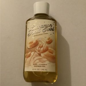 LIMITED EDITION BATH AND BODY WORKS SHOWER GEL